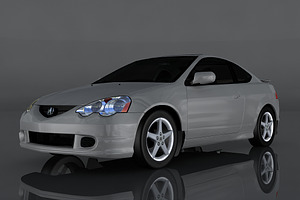 Acura RSX Type-S