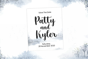 Cold Outside - Lovely Script, a Script Font by Sronstudio (Thumbnail 3 of 10)