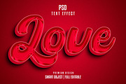 20 Best Pinkish Text effect Pack, a Layer Style Add-On by himelgfx (Thumbnail 13 of 19)