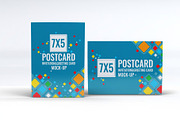 Square Invitation Card Mock-Up, an Advertising Mockup by DesignRushMarket (Thumbnail 4 of 4)