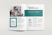 Company Profile | InDesign & MS Word, a Brochure Template by Creativity-Design (Thumbnail 4 of 11)