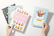 Pink christmas collection, an Object Illustration by Svitlana Kharchuk (Thumbnail 5 of 12)