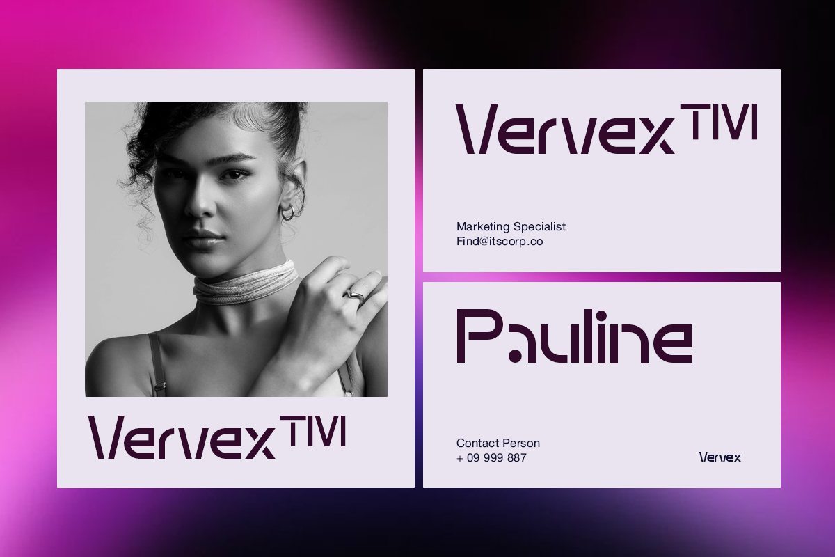 Agalio - Futuristic Display Font, a Sans Serif Font by Pandeka Studio (Photo 6 of 9)
