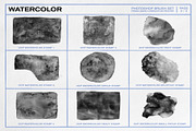 Photoshop Watercolor Brushes, a Brush Add-On by David Creighton-Pester (Thumbnail 4 of 4)