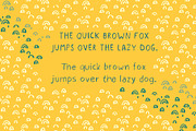 LAFOLOs Whippy Font, a Font by LAFOLO (Thumbnail 4 of 8)