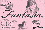 50 TYPE MANIA FONTS // 50% OFF!, a Font by Type Mania (Thumbnail 32 of 51)