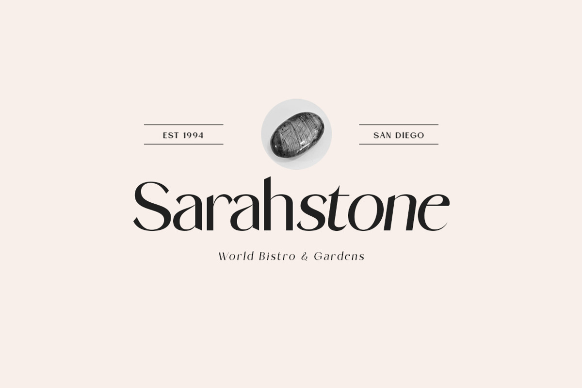Stanger, a Sans Serif Font by Dora Typefoundry (Photo 17 of 22)