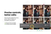 20 Dawn Film Lightroom Presets LUTs, a Preset Add-On by SparkleStock (Thumbnail 14 of 16)