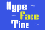 Calpina Mix, a Sans Serif Font by Craft Supply Co. (Thumbnail 3 of 8)