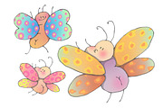 Butterfly, an Object Graphic by Anastasiya Klempach (Thumbnail 10 of 11)