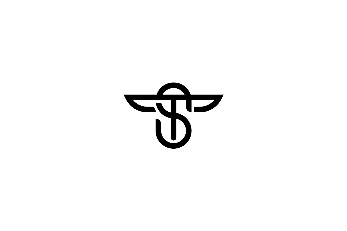 Minimalist Luxury Initials TS Logo, a Branding & Logo Template by Luxury Logos (Photo 3 of 4)
