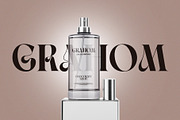 Wagims Unique Serif Font, a Serif Font by Graphicxell (Thumbnail 7 of 8)