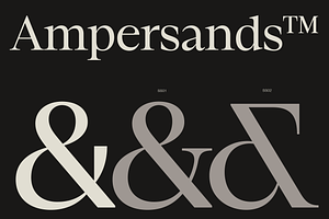 Emilio Serif Basic Pack