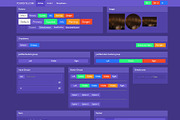 Bootstrap 3.0. Blueprint flat theme, a Bootstrap Template by Bootstraptor (Thumbnail 3 of 4)
