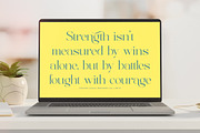 Briglo Shade Elegant Thin Serif, a Serif Font by timelesstype.co (Thumbnail 2 of 15)