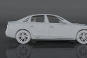 2010 Audi S4, a Cars & Vehicle 3D Model by valtriiu (Thumbnail 10 of 12)
