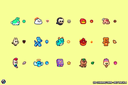 2D Characters - Pet Pack 4, an Animal Illustration by LAYERLAB (Thumbnail 4 of 7)