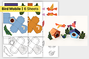 Spring Insects Kids Crafts, an Education Illustration by DRAWINART (Thumbnail 2 of 8)