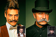 POP Oil Painting Effect, an Action Add-On by U_Design (Thumbnail 2 of 7)