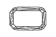 Geometric Polygon Frame Bundle, an Illustration by Creativeshirt (Thumbnail 8 of 31)