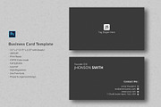 Business Card Template, a Business Card Template by Helal Shop (Thumbnail 5 of 12)