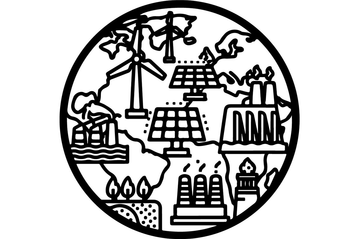 Global Environment Set, an Illustration by Designer_Momina (Photo 15 of 31)