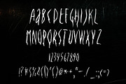 Fright - A Horror Display Font, a Font by Dene Studios (Thumbnail 4 of 7)