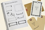 Frames and Borders, an Object Graphic by Samiramay (Thumbnail 4 of 4)
