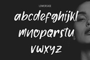 Jacqueline, a Font by LetterStock (Thumbnail 6 of 7)