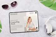 Counseling WordPress theme, a WordPress Template by Your Theme Shop (Thumbnail 8 of 9)