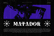 Elvaris - A Bold Serif Font, a Serif Font by Hanstype.com (Thumbnail 4 of 10)