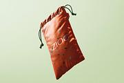 Logo Mockup Floating Pouch, a Product Mockup by Asylab (Thumbnail 4 of 5)