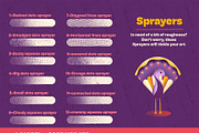 Dirty Halftones Photoshop Brush Set, a Brush Add-On by Shoutbam (Thumbnail 7 of 11)