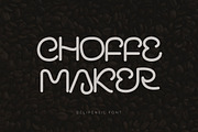 Cheezy - Rounded Modern Typeface, a Sans Serif Font by delipensil (Thumbnail 5 of 11)