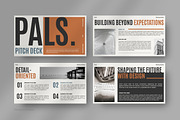 PALS - Pitch Deck, a Presentation Template by FIBRINOSÄ (Thumbnail 8 of 8)