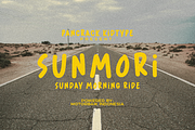 Pancrack Handwritten Playful, a Sans Serif Font by 24Design Studios (Thumbnail 5 of 8)