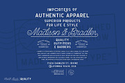 Marvelous Font Duo (Script & Sans), a Script Font by Any-Type® Foundry (Thumbnail 3 of 9)