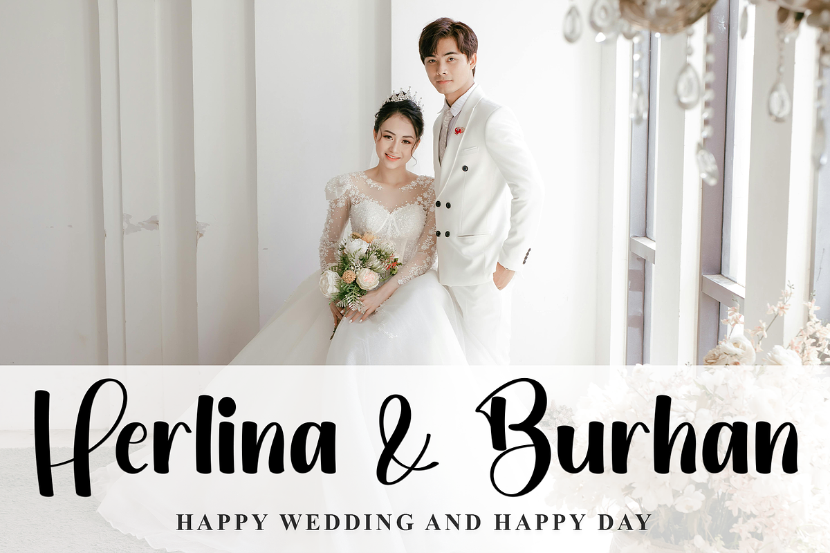 Happy Handmade, a Handwritten Font by InermediaSTUDIO (Photo 6 of 8)
