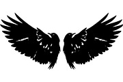 Forest Sky Birds Illustration Vector, an Animal Illustration by Designer_Momina (Thumbnail 12 of 21)