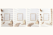 Photo Frame Mockup Bundle 26 Element, a Print Template by PawMockups (Thumbnail 2 of 13)