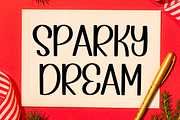 Cute Angel, a Sans Serif Font by FreshTypeINK (Thumbnail 3 of 7)