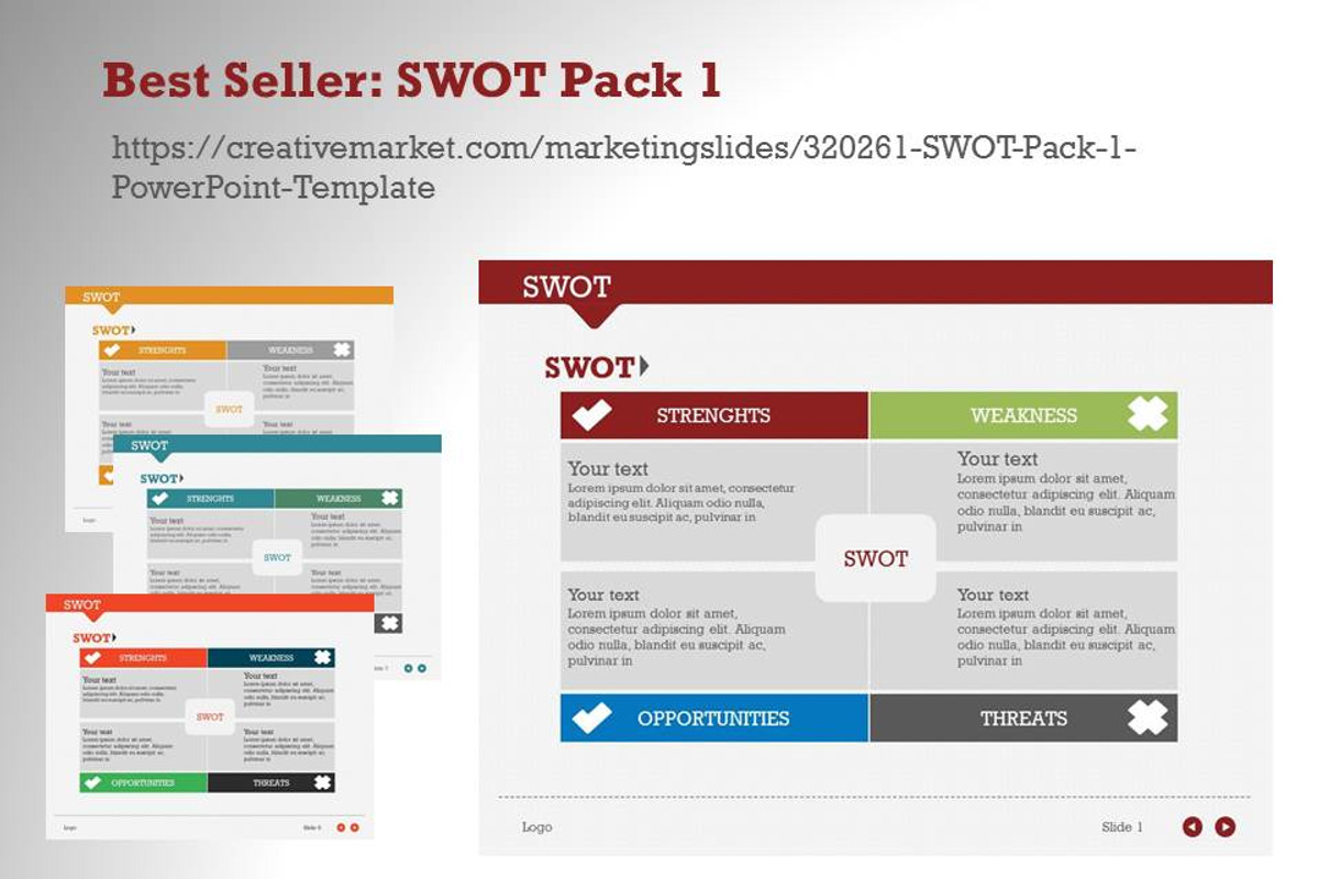 Customer Service Process 1, a Presentation Template by Yes Presentations (Photo 19 of 21)