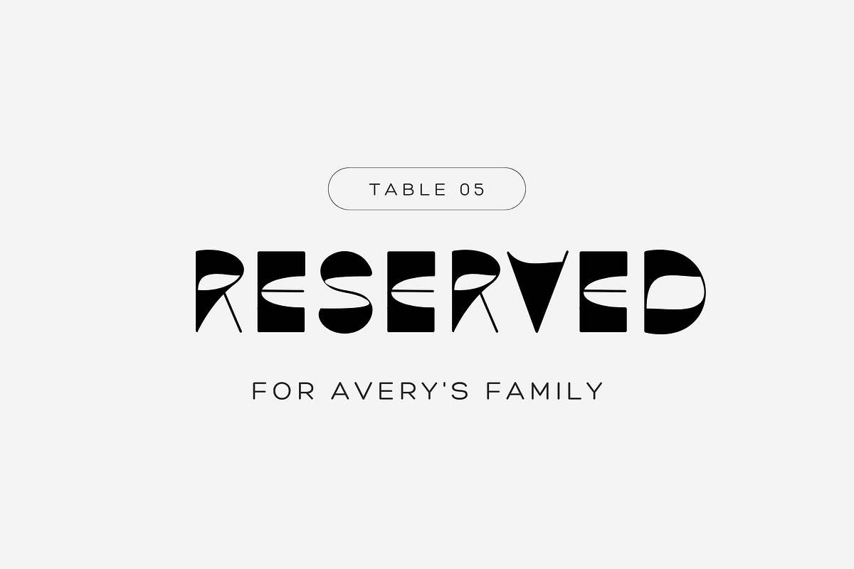 Sparrow - modern sans serif, a Sans Serif Font by Sk designs (Photo 5 of 9)