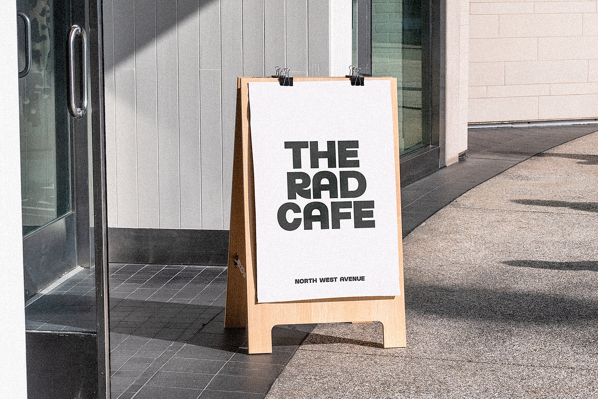 The Vibes | Bold Sans Font, a Sans Serif Font by KA Designs (Photo 8 of 13)
