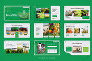 Agriculture and Garden Keynote, a Presentation Template by Pixslides (Thumbnail 4 of 6)