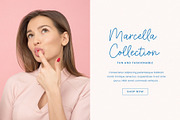 Olamitte Monoline Handwritten Font, a Handwritten Font by Seagulls Creative (Thumbnail 5 of 9)