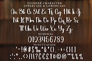 Wanderlust, a Handwritten Font by FreshTypeINK (Thumbnail 7 of 8)