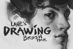 Lane's Drawing Brush Pack