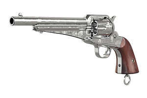 Gun Cowboy Revolver Set