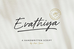 Evathiya Natural & Authentic